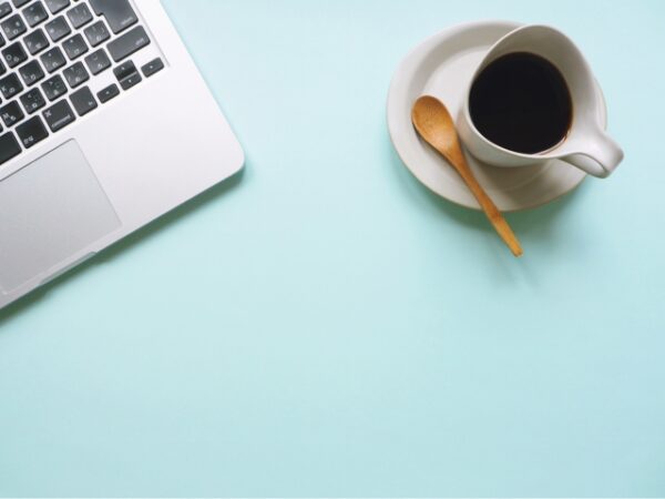 ブログとコーヒー